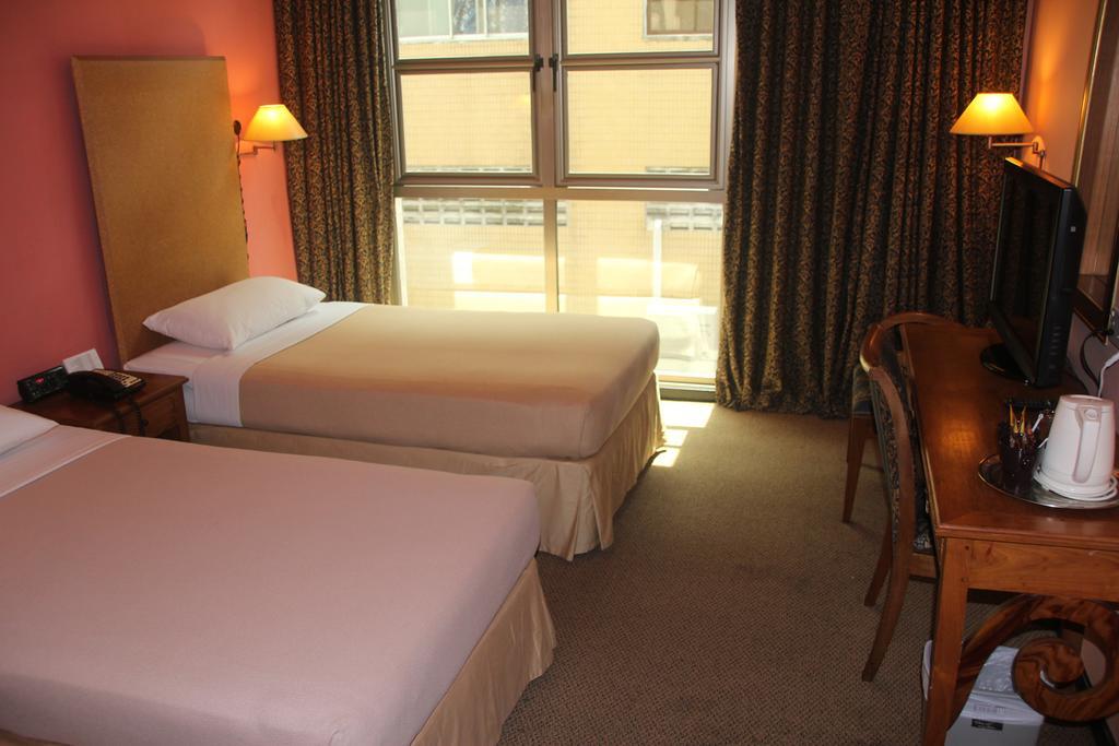 Classique Hotel Singapore Rum bild
