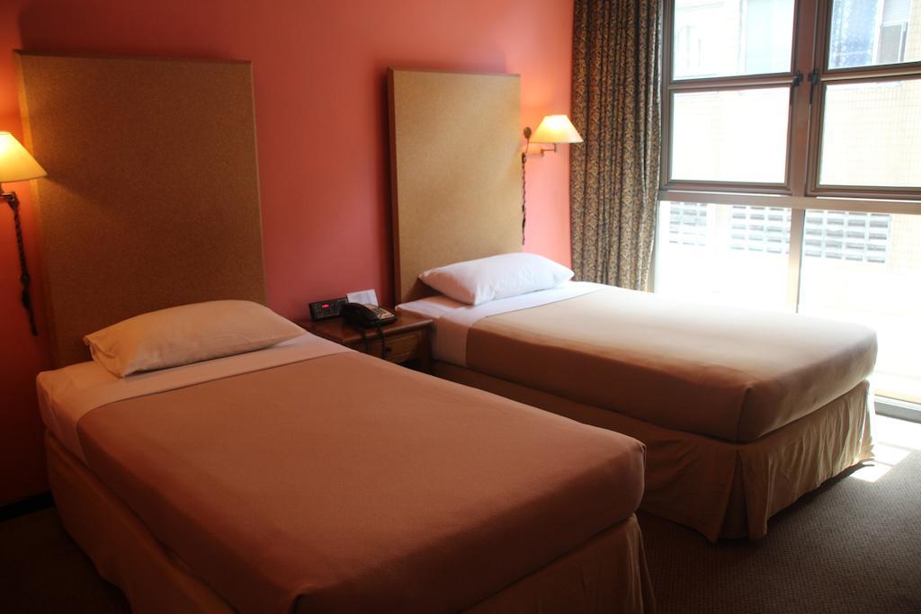 Classique Hotel Singapore Rum bild