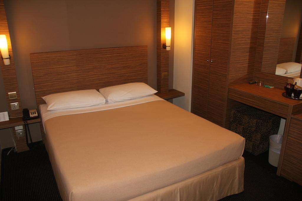 Classique Hotel Singapore Rum bild
