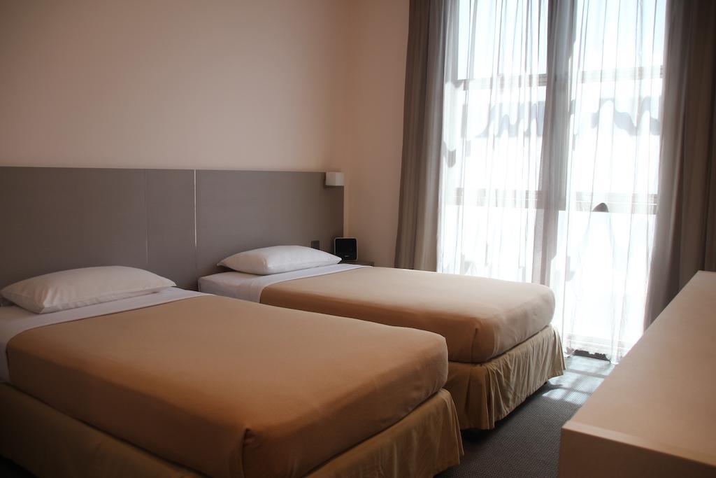 Classique Hotel Singapore Rum bild