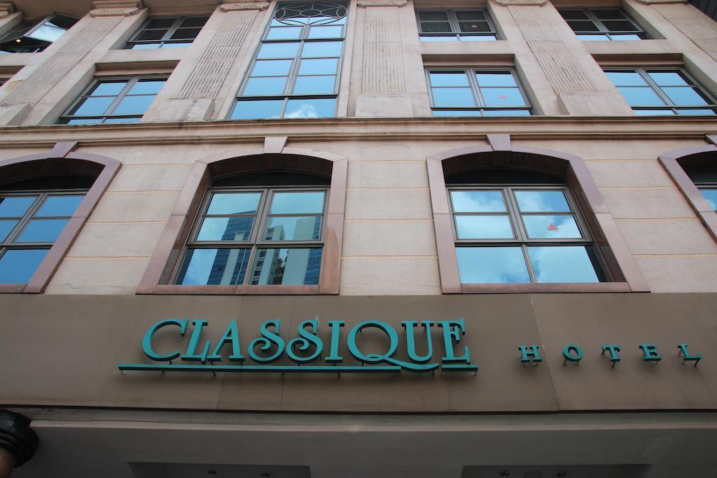 Classique Hotel Singapore Exteriör bild